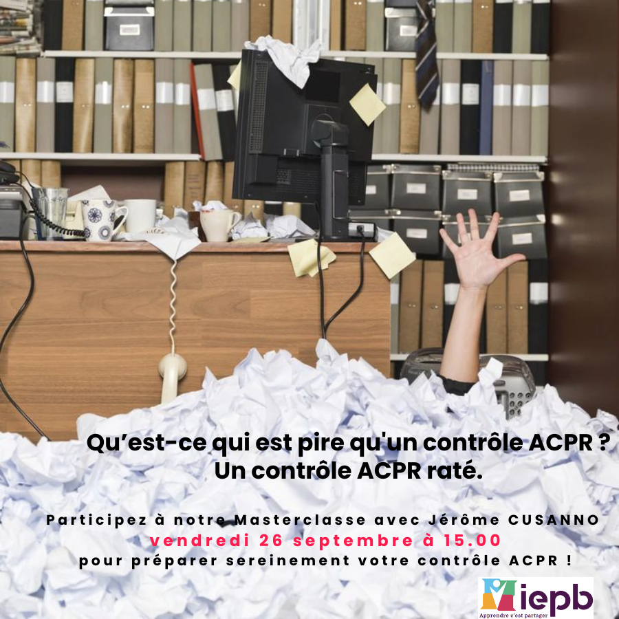 Masterclasse du Mois