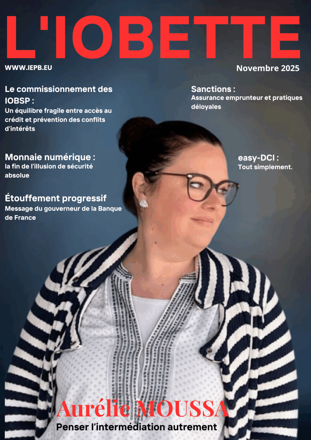 Aurélie Moussa : penser l’intermédiation autrement