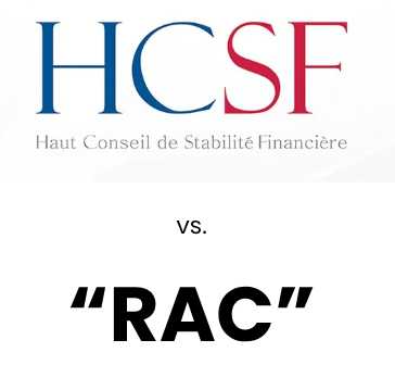 Regroupement de crédits et norme HCSF : la grande confusion française