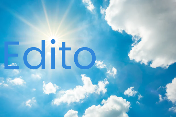 Edito de Juillet 2026