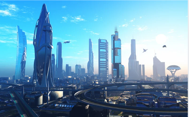 IMMOBILIARIUM, une fiction qui fait froid dans le dos.