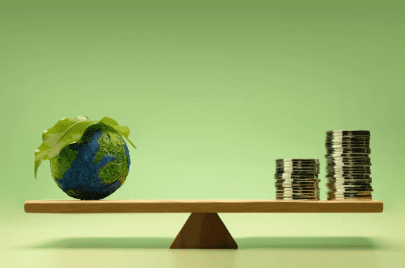 Finance durable : entre marketing vert et véritable transition